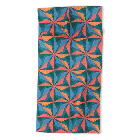 Mirimo Bogutu Sunset Beach Towel