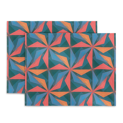 Mirimo Bogutu Sunset Placemat