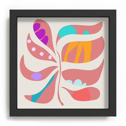 Mirimo Boho Leaf Recessed Framing Square