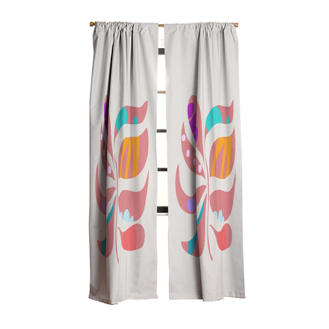 Mirimo Boho Leaf Blackout Non Repeat