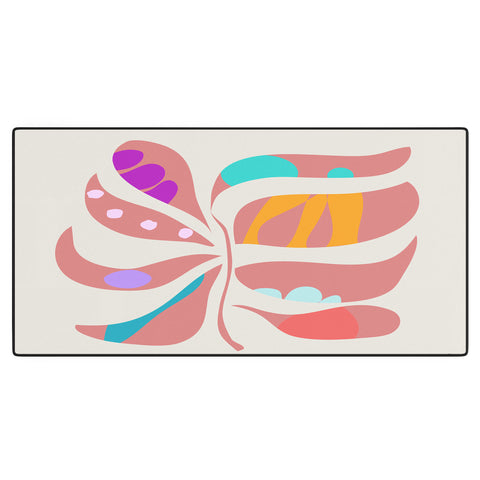 Mirimo Boho Leaf Desk Mat