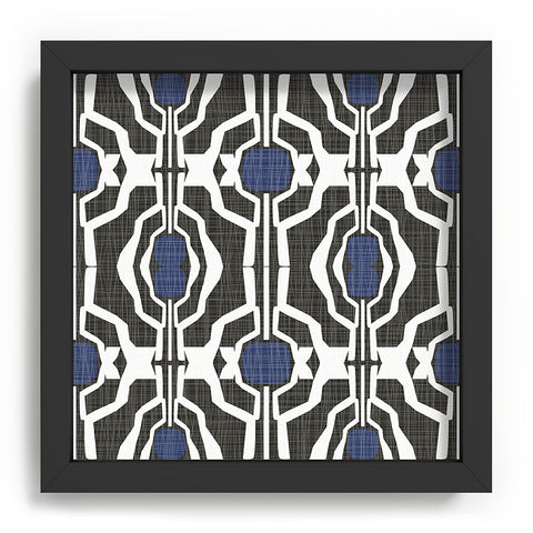 Mirimo Boke Black and Indigo Recessed Framing Square