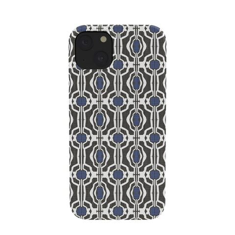 Mirimo Boke Black and Indigo Phone Case