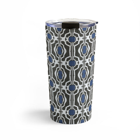 Mirimo Boke Black and Indigo Travel Mug