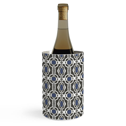 Mirimo Boke Black and Indigo Wine Chiller