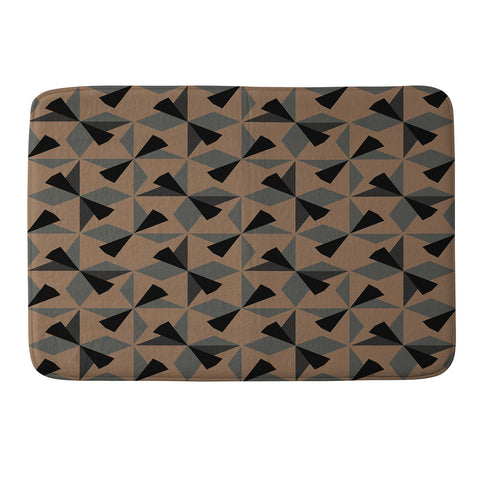Mirimo Bosa Fall 1 Memory Foam Bath Mat