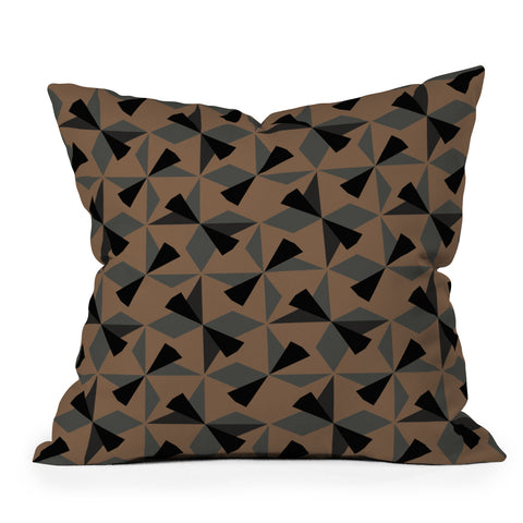 Mirimo Bosa Fall 1 Throw Pillow