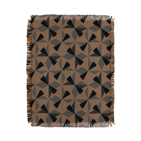 Mirimo Bosa Fall 1 Throw Blanket