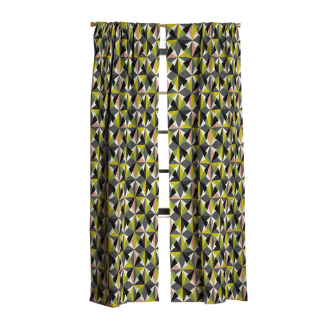 Mirimo Bosa Green Blackout Window Curtain