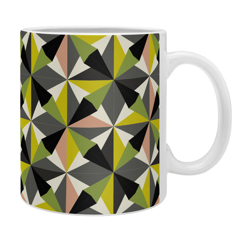 Mirimo Bosa Green Coffee Mug