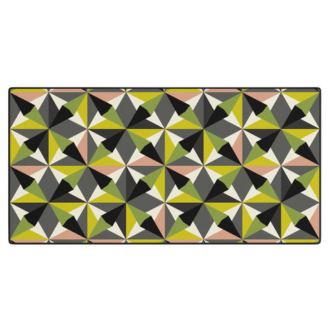 Mirimo Bosa Green Desk Mat