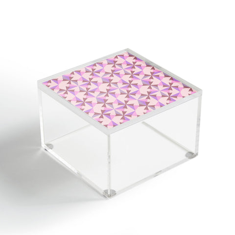 Mirimo Bosa Rosado Acrylic Box