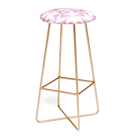 Mirimo Bosa Rosado Bar Stool