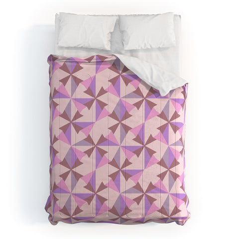 Mirimo Bosa Rosado Comforter
