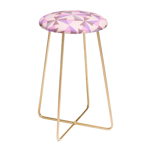 Mirimo Bosa Rosado Counter Stool