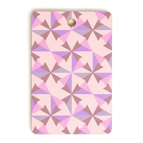 Mirimo Bosa Rosado Cutting Board Rectangle