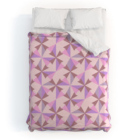 Mirimo Bosa Rosado Duvet Cover