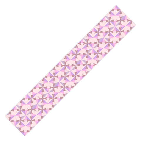 Mirimo Bosa Rosado Table Runner