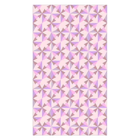 Mirimo Bosa Rosado Tablecloth