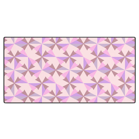 Mirimo Bosa Rosado Desk Mat