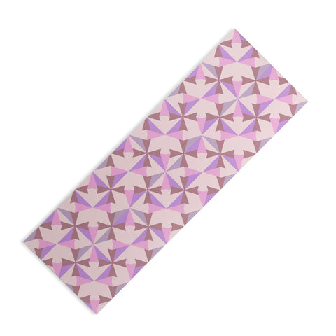 Mirimo Bosa Rosado Yoga Mat