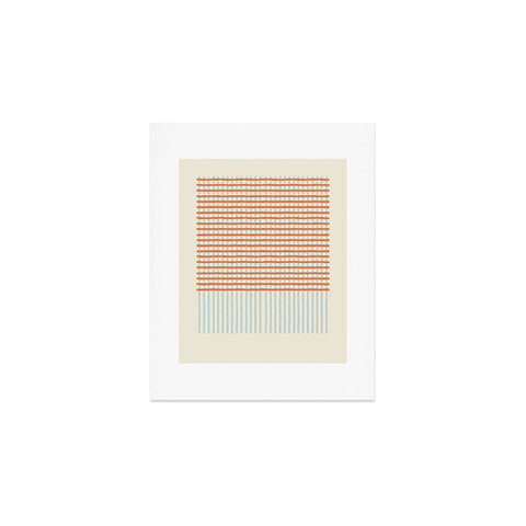 Mirimo Buktu Light Art Print