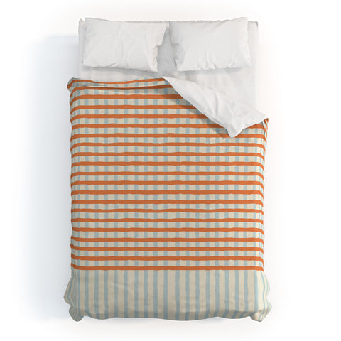 Mirimo Buktu Light Duvet Cover