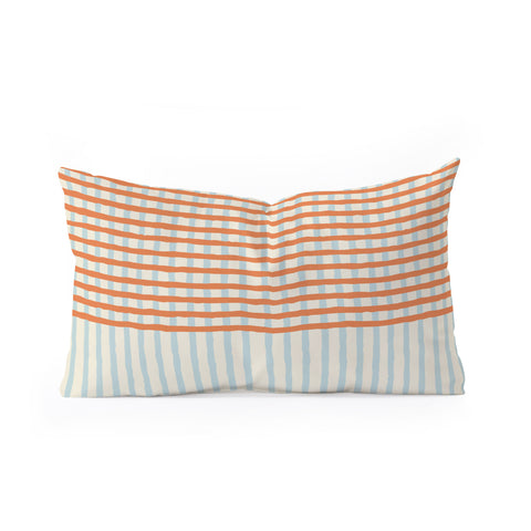 Mirimo Buktu Light Oblong Throw Pillow