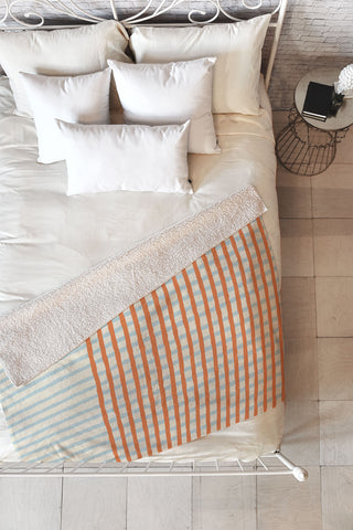 Mirimo Buktu Light Fleece Throw Blanket