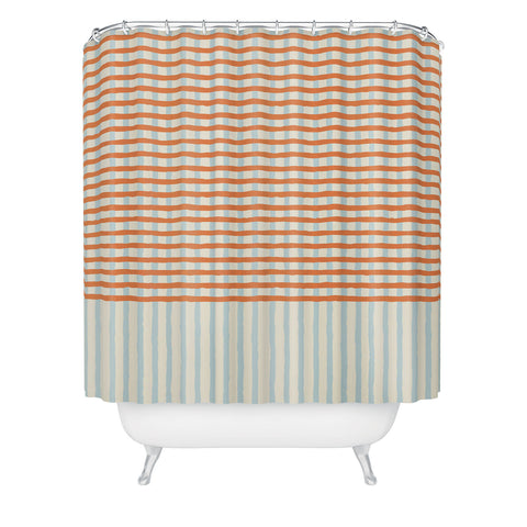 Mirimo Buktu Light Shower Curtain