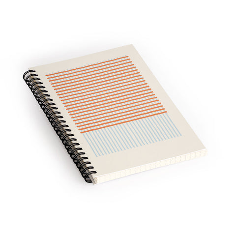 Mirimo Buktu Light Spiral Notebook
