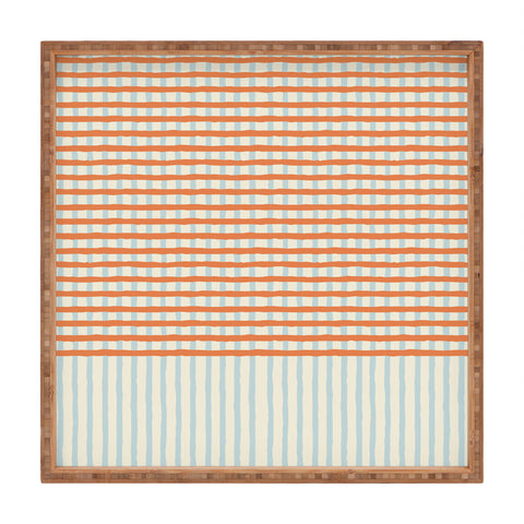 Mirimo Buktu Light Square Tray