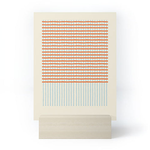 Mirimo Buktu Light Mini Art Print