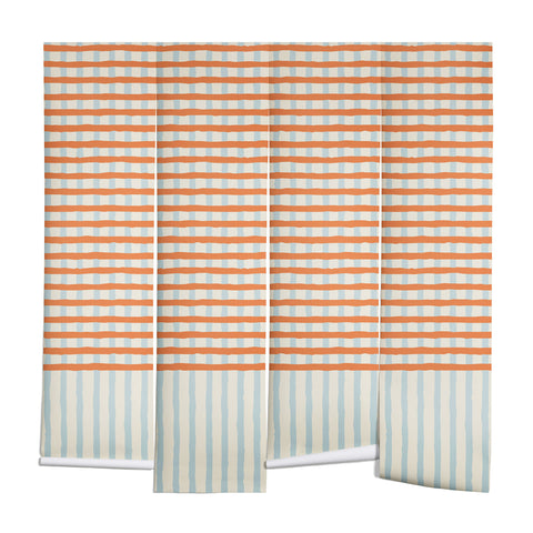 Mirimo Buktu Light Wall Mural