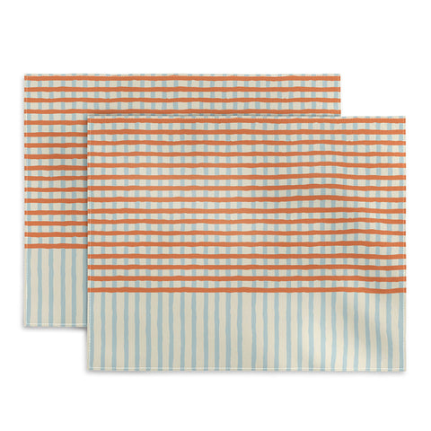 Mirimo Buktu Light Placemat