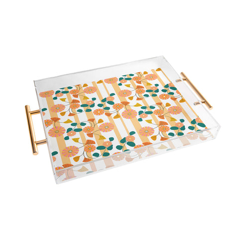 Mirimo Calendula Acrylic Tray