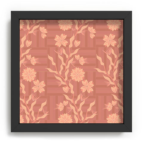 Mirimo Chinois Peach 2 Recessed Framing Square