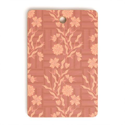 Mirimo Chinois Peach 2 Cutting Board Rectangle