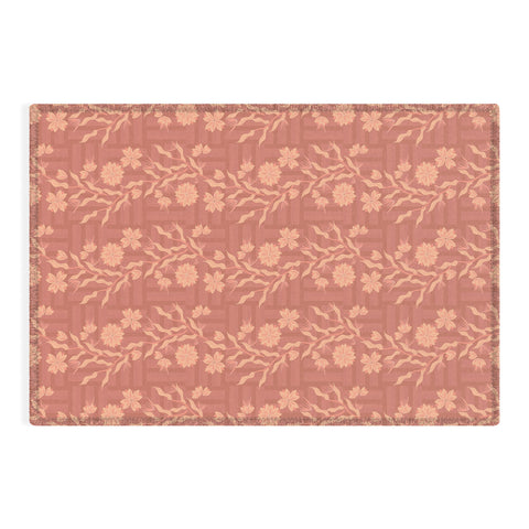 Mirimo Chinois Peach 2 Outdoor Rug