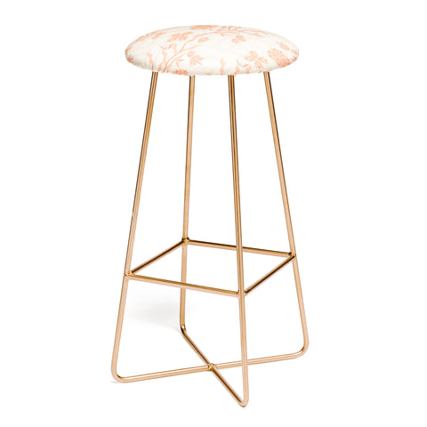 Mirimo Chinois Peach Bar Stool