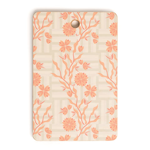 Mirimo Chinois Peach Cutting Board Rectangle