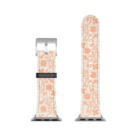 Mirimo Chinois Peach Apple Watch Band