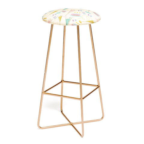 Mirimo Cin Cin Happy Party Bar Stool