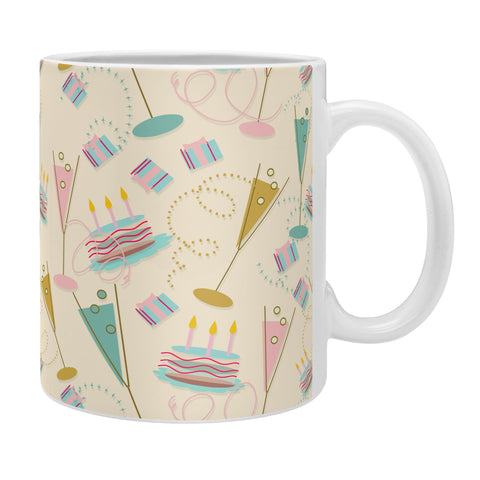 Mirimo Cin Cin Happy Party Coffee Mug