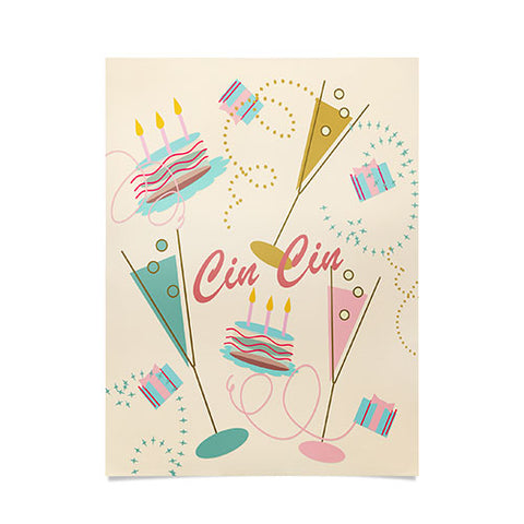 Mirimo Cin Cin Happy Party Poster