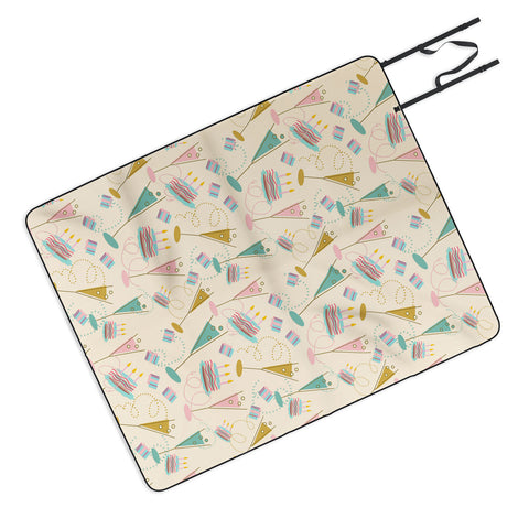 Mirimo Cin Cin Happy Party Picnic Blanket