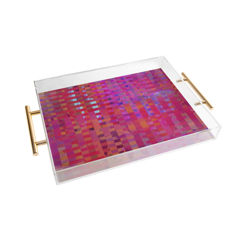 Mirimo Colorata Acrylic Tray
