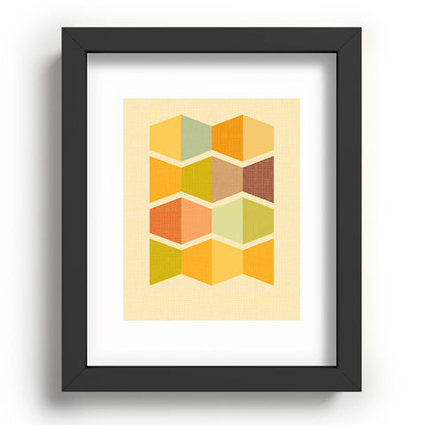 Mirimo Cubix Recessed Framing Rectangle