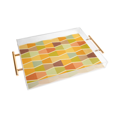 Mirimo Cubix Acrylic Tray