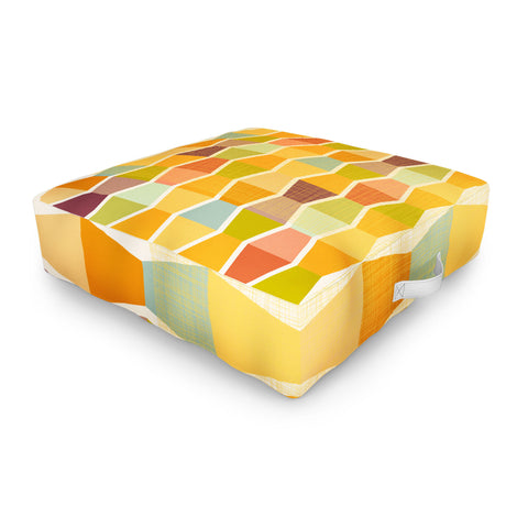 Mirimo Cubix Outdoor Floor Cushion